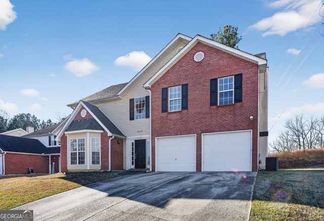 2499 Tolliver Drive, Ellenwood, GA 30294