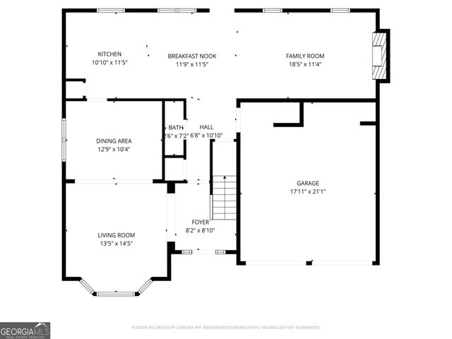 2499 Tolliver Drive, Ellenwood, GA 30294