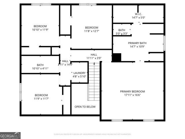 2499 Tolliver Drive, Ellenwood, GA 30294