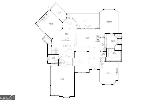 735 Glenairy Drive, Atlanta, GA 30328