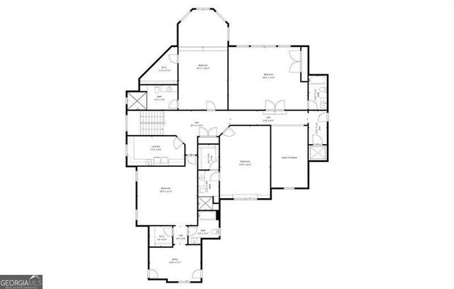 735 Glenairy Drive, Atlanta, GA 30328