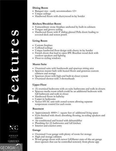 735 Glenairy Drive, Atlanta, GA 30328