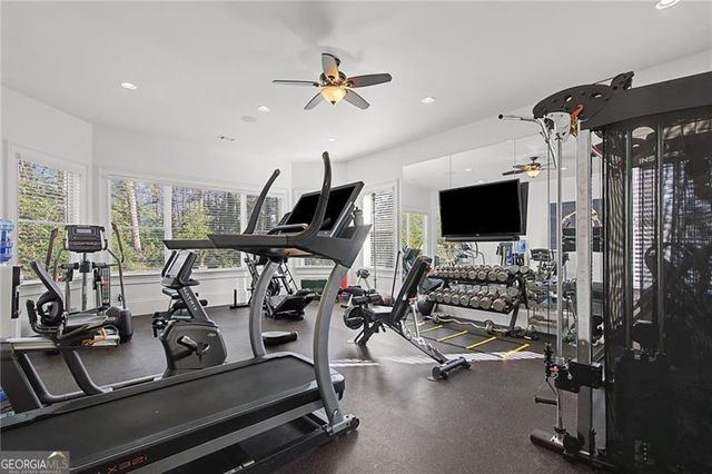 735 Glenairy Drive, Atlanta, GA 30328