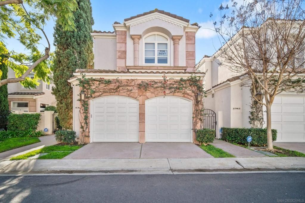 Image 1 of property listing at 5380 Renaissance Ave, San Diego, CA 92122