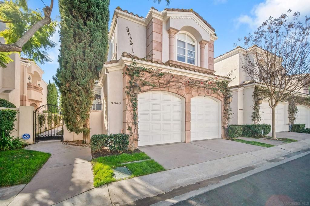 Image 2 of property listing at 5380 Renaissance Ave, San Diego, CA 92122