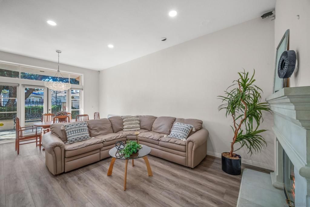 Image 7 of property listing at 5380 Renaissance Ave, San Diego, CA 92122