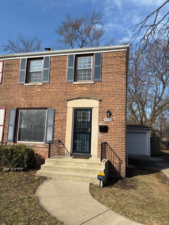 9720 S YATES Avenue 1, Chicago, IL 60617