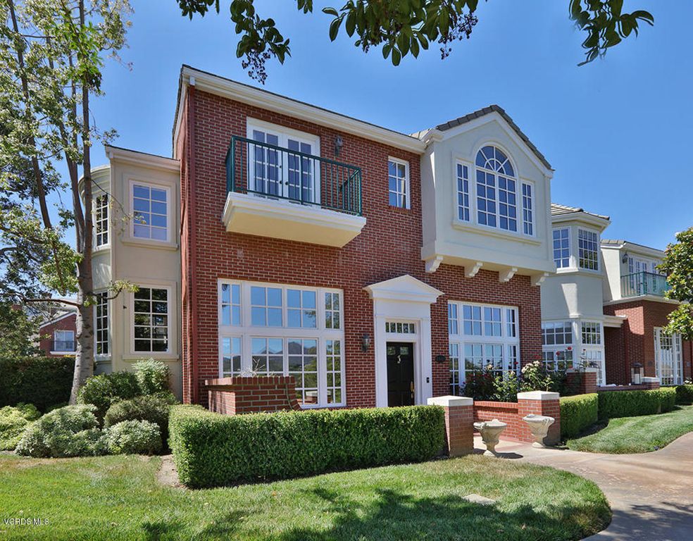 Image 1 of property listing at 2442 Swanfield Court, Westlake Village, CA 91361