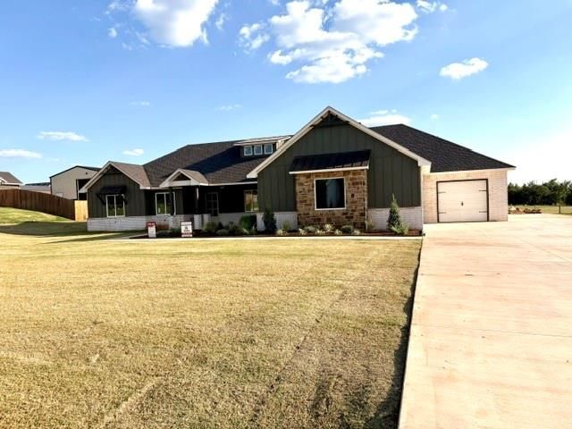 4533 Raymond Lane, Guthrie, OK 73044