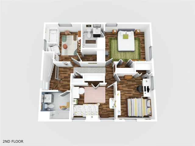 6600 Skycrest DR, Austin, TX 78745