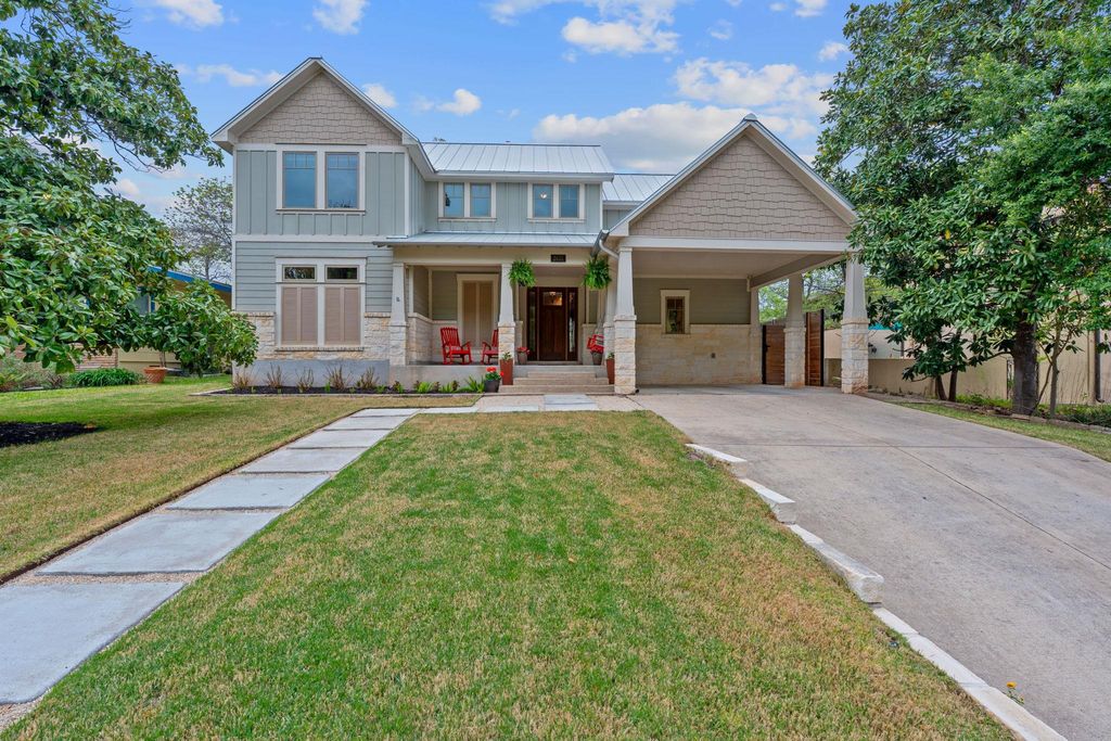 2411 Marlton DR, Austin, TX 78703