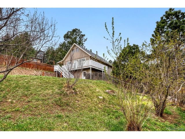 26207 S End Rd, Kittredge, CO 80457