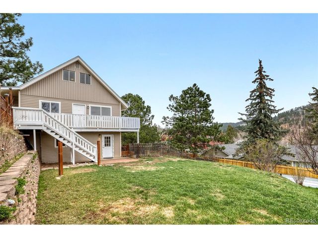 26207 S End Rd, Kittredge, CO 80457