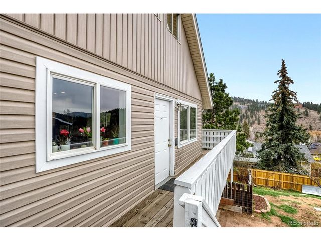 26207 S End Rd, Kittredge, CO 80457