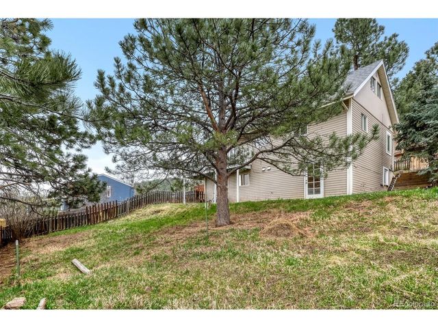 26207 S End Rd, Kittredge, CO 80457