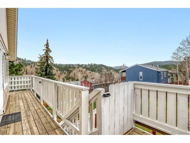26207 S End Rd, Kittredge, CO 80457