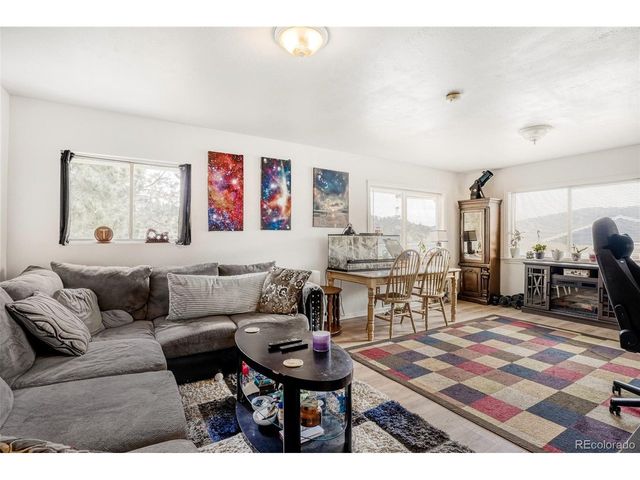 26207 S End Rd, Kittredge, CO 80457