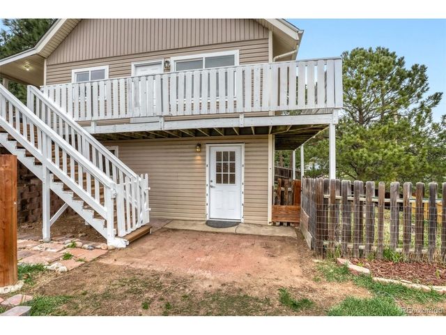 26207 S End Rd, Kittredge, CO 80457