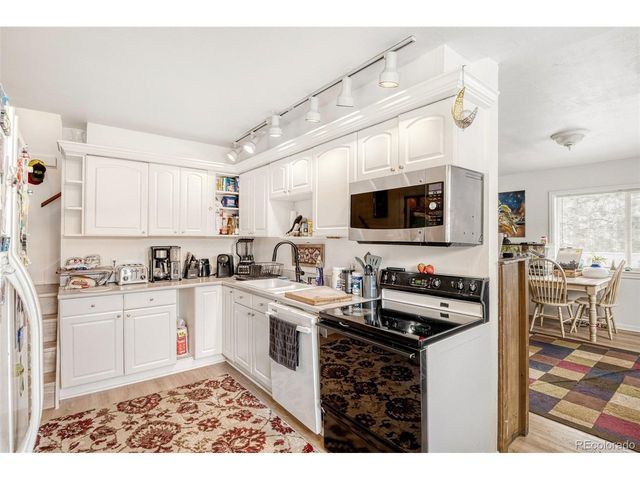 26207 S End Rd, Kittredge, CO 80457