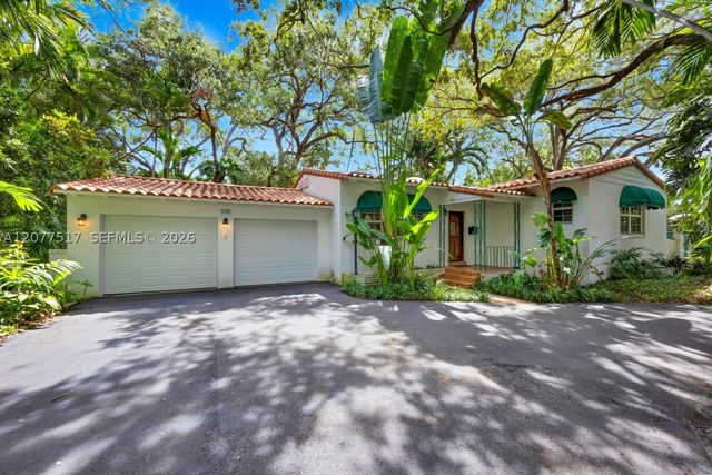 5111 Maggiore St, Coral Gables, FL 33146