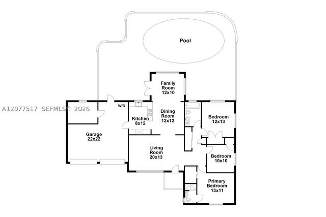 5111 Maggiore St, Coral Gables, FL 33146