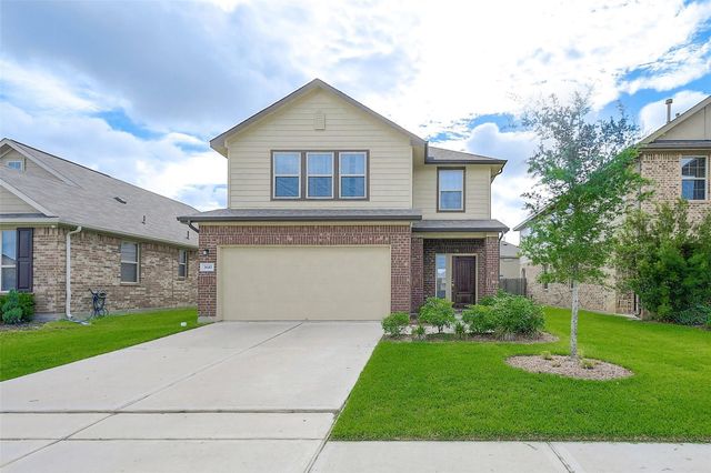 3610 Carolina Canyon Court, Katy, TX 77449