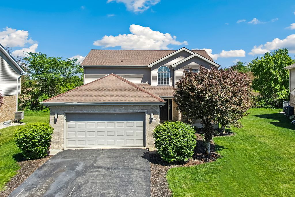 24395 Patriot Lane, Crete, IL 60417