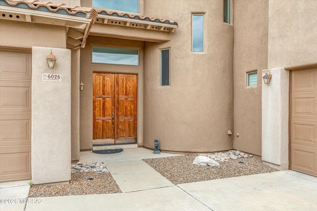 6026 N Placita Pajaro, Tucson, AZ 85718