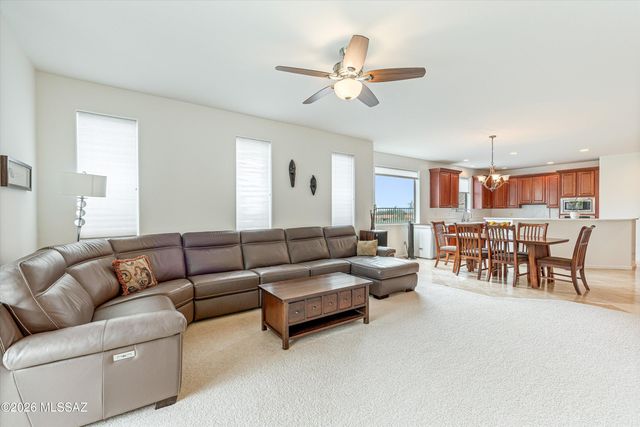 6026 N Placita Pajaro, Tucson, AZ 85718