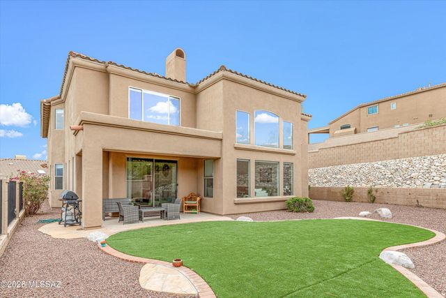 6026 N Placita Pajaro, Tucson, AZ 85718