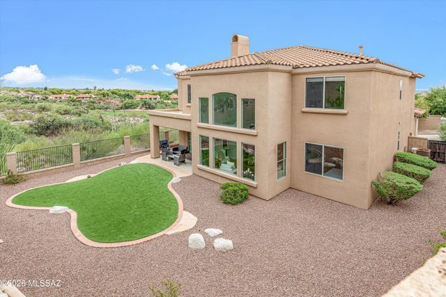 6026 N Placita Pajaro, Tucson, AZ 85718