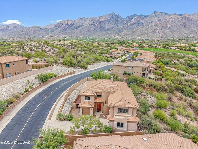 6026 N Placita Pajaro, Tucson, AZ 85718