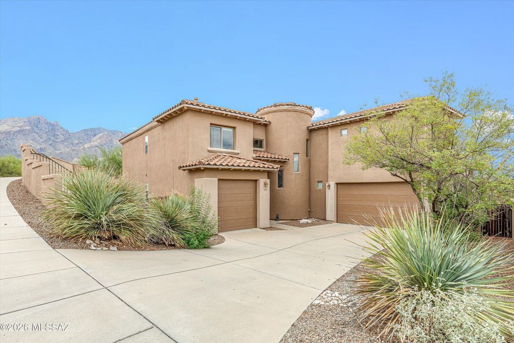 6026 N Placita Pajaro, Tucson, AZ 85718