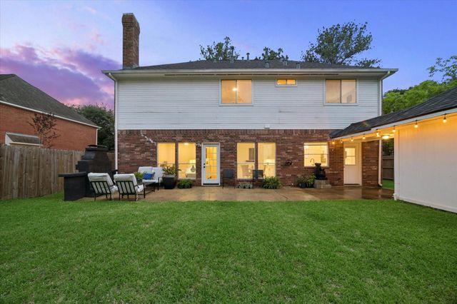 4419 Three Rivers Drive, Sugar Land, TX 77478