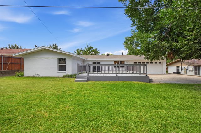 3543 Cloverdale Lane, Farmers Branch, TX 75234