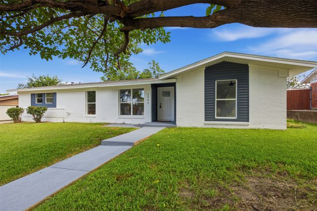 3543 Cloverdale Lane, Farmers Branch, TX 75234
