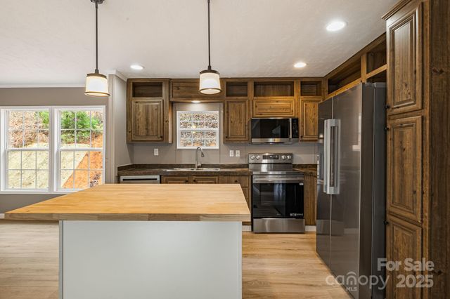 216 Windy Cove Drive, Horse Shoe, NC 28742