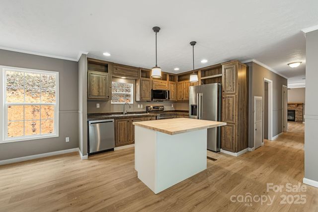 216 Windy Cove Drive, Horse Shoe, NC 28742