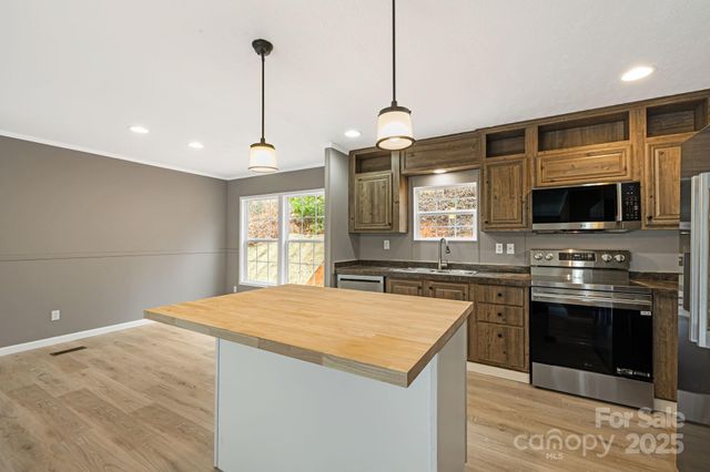 216 Windy Cove Drive, Horse Shoe, NC 28742