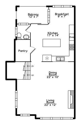 311 S NORTHWEST Highway 1, Park Ridge, IL 60068