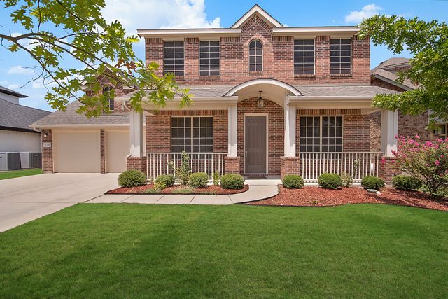 316 Bluffside Trail, Benbrook, TX 76126