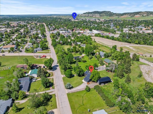 444 ST JOE ST, Spearfish, SD 57783