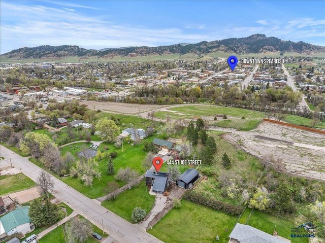 444 ST JOE ST, Spearfish, SD 57783