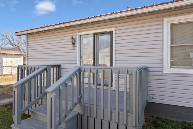 411 N Miller Street, Vinita, OK 74301