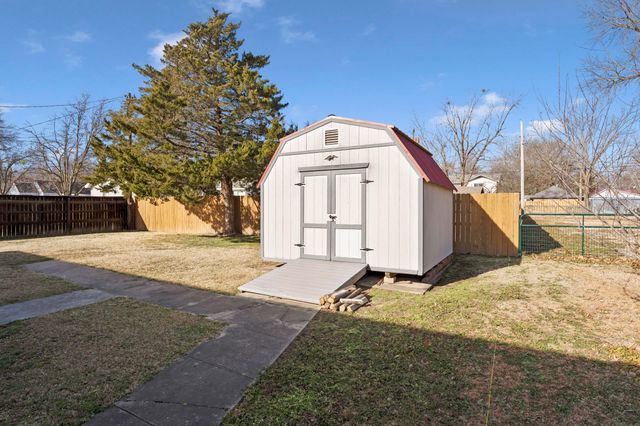 411 N Miller Street, Vinita, OK 74301