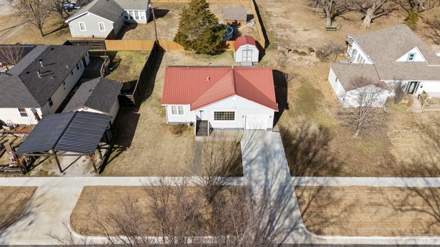 411 N Miller Street, Vinita, OK 74301