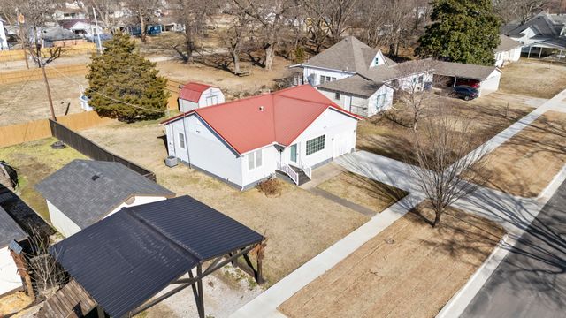 411 N Miller Street, Vinita, OK 74301