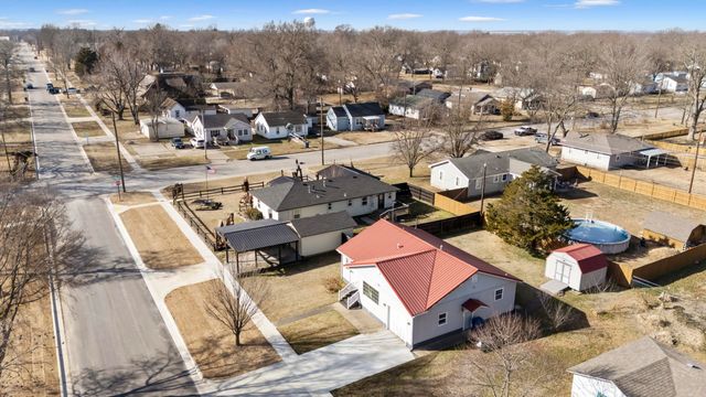 411 N Miller Street, Vinita, OK 74301