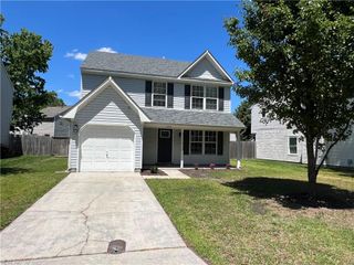 5018 Huntclub CHSE, Suffolk, VA 23435