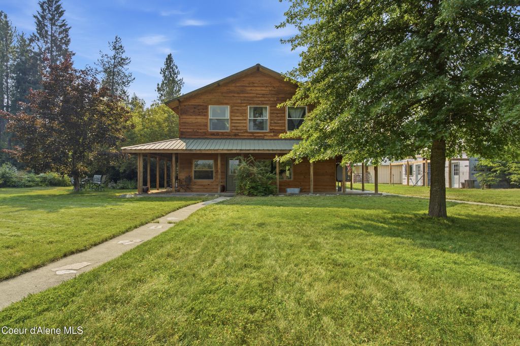 368 Fox Creek SPUR, Priest River, ID 83856 photo 2